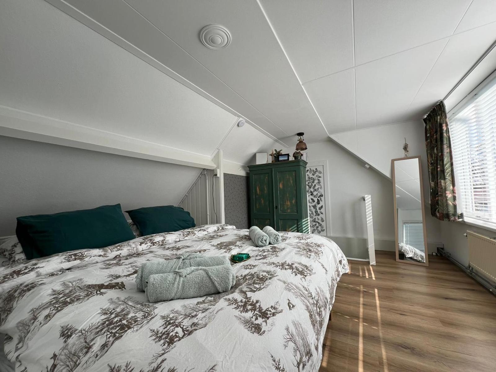 Tiny Beachhouse Noordwijk Exterior photo