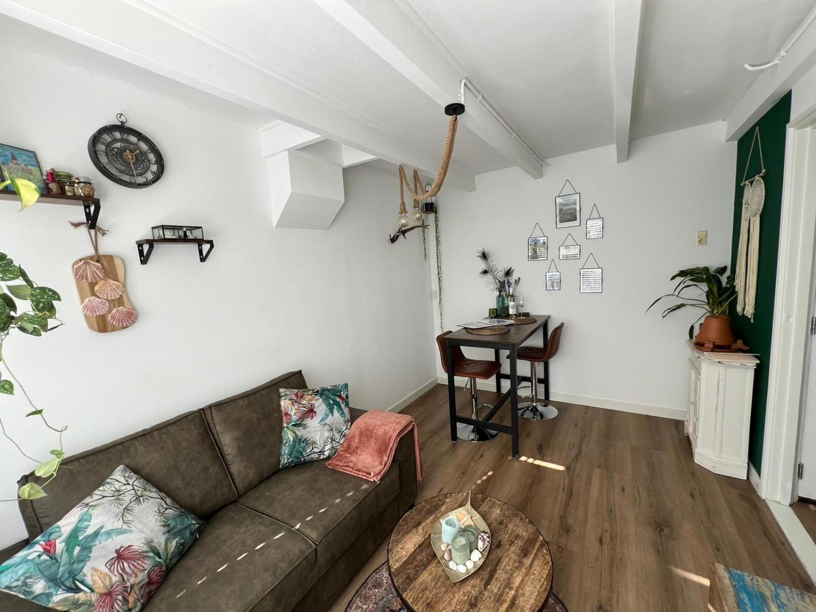 Tiny Beachhouse Noordwijk Exterior photo